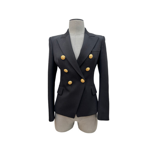 Balmain Black Blazer
