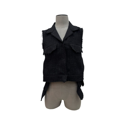 Yohji Yamamato Vest