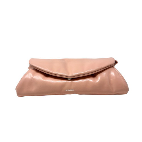 Jil Sander Pink Cannolo
