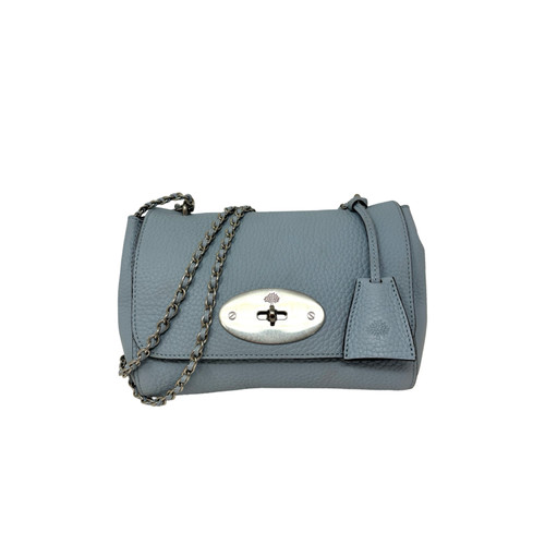 Mulberry Light Blue "Lily" Shoulder