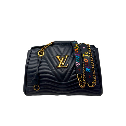 Louis Vuitton "New Wave" Chain Tote