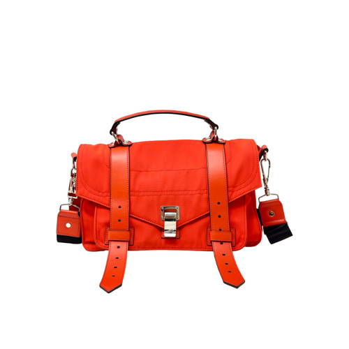 Proenza Schouler PS1 Coral Red Crossbody