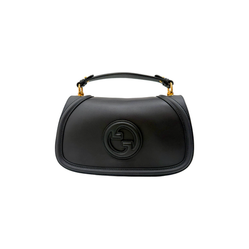 Gucci Black Blondie Shoulder Bag