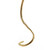 Bulgari Spiga Gold and Diamond Necklace Bulgari Spiga Gold and Diamond Necklace