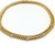 Bulgari Spiga Gold and Diamond Necklace Bulgari Spiga Gold and Diamond Necklace