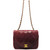Chanel Burgundy Handbag Chanel Burgundy Handbag