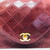 Chanel Burgundy Handbag Chanel Burgundy Handbag