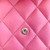 Chanel Pink Wallet