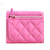 Chanel Pink Wallet