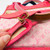 Louis Vuitton Pink Handbag