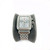 Michele Diamond Deco Watch