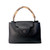 Louis Vuitton Black Capucines MM with Python Handle   Louis Vuitton Black Capucines MM with Python Handle