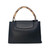 Louis Vuitton Black Capucines MM with Python Handle   Louis Vuitton Black Capucines MM with Python Handle