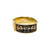 Hermes Gold "Loquet Bangle" Watch