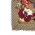 Gucci Beige and Brown Monogram with Floral Print Scarf