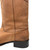 Chanel Brown Nubuck Leather Riding Boots