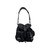 Prada Nylon Black Shoulder Bag
