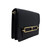 Hermes Black Roulis Purse