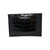 Alexander McQueen Black Embossed Skull Clutch