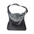 MCM Aren Leather Areb Hobo Bag