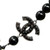Chanel Black & Pearl Beaded Necklace