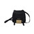 Burberry Black Bridle Crossbody