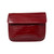 Ferragamo Red Reptile Shoulder Bag