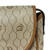 Christian Dior Honeycomb Canvas Shoulder Bag