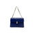 Bulgari Navy Serpenti Forever Shoulder Bag