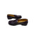 Hermes Eggplant Ancora Moccasin Loafers