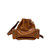 Chloe Brown Bucket Camera Bag