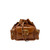 Chloe Brown Bucket Camera Bag