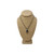 David Yurman Two Tone with Onyx Middle