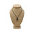 David Yurman Two Tone Onyx Necklace