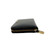 Burberry Black Zip Around Pat-Leather Wallet