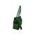 Ferragamo Star Dark Green Tote