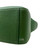 Ferragamo Star Dark Green Tote