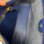 Balmain Embleme Navy Shoulder Bag