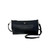 Prada Black Vitello Daino Crossbody