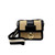 Longchamp Box-Trot Raffia & Leather Crossbody Bag