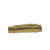 Cult Gaia Mini Gold Nala Shell Clutch