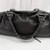Balenciaga Black City Bag