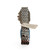 Michele Diamond Deco Watch