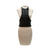 Fendi SS16 Black Braided Bondage Leather Vest