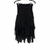 Yves Saint Laurent Rive Gauche Tom Ford SS 2002 Black Skirt