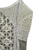 Fendi White Vintage Sequin Beading