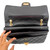 Chanel Black 2.55 Reissue Double Flat