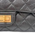 Chanel Black 2.55 Reissue Double Flat