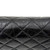 Chanel Black 2.55 Reissue Double Flat