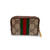 Gucci GG Supreme Monogram Web Ophidia Playing Cards Case